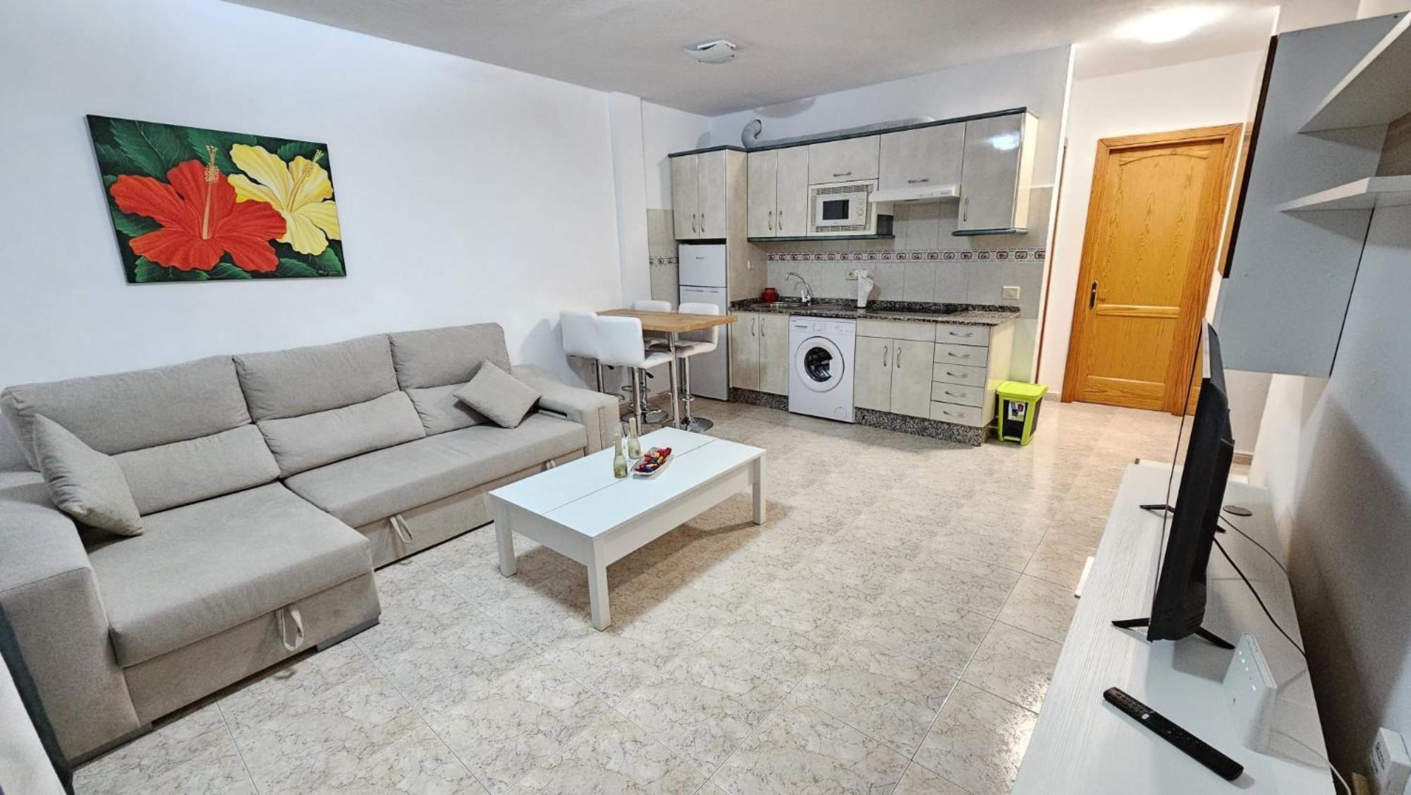 Apartmán Escapada Al Sur Morro Jable  Exteriér fotografie