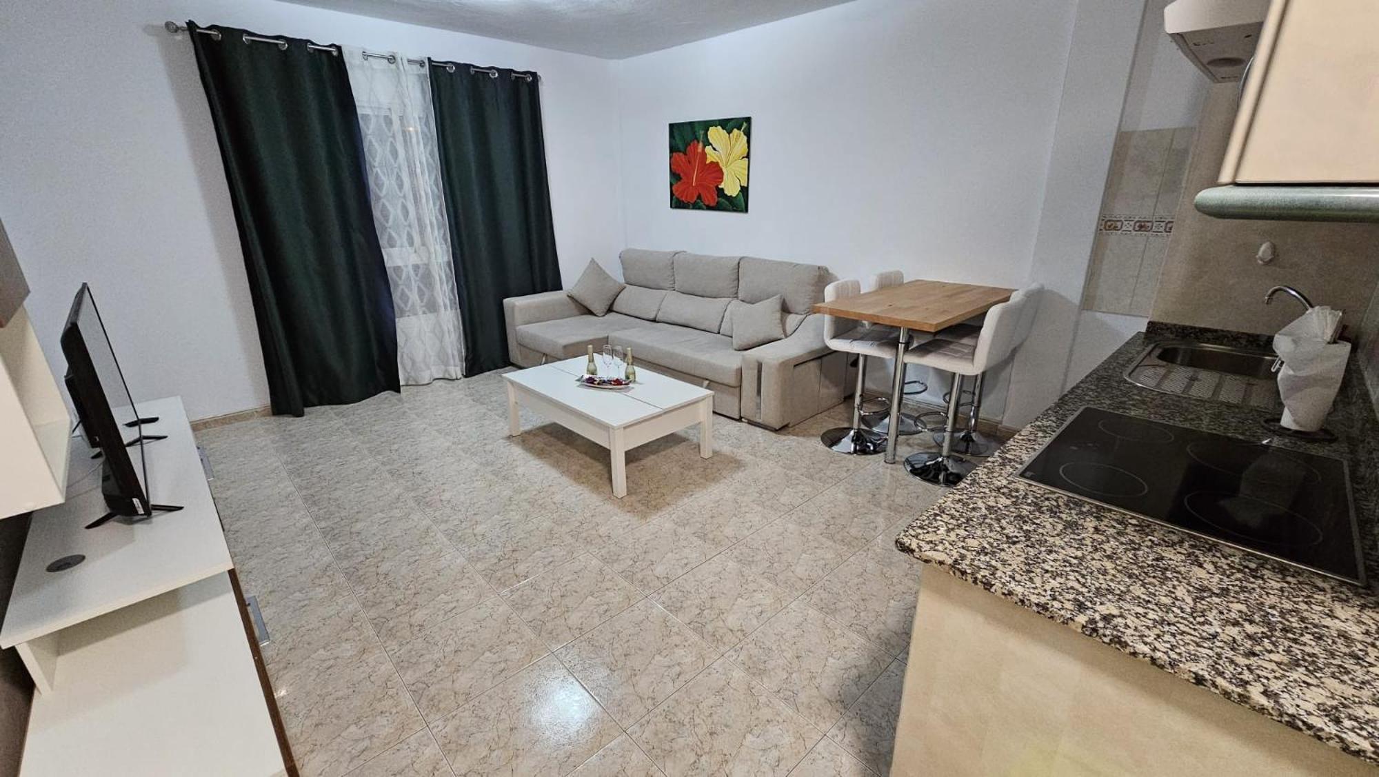 Apartmán Escapada Al Sur Morro Jable  Exteriér fotografie