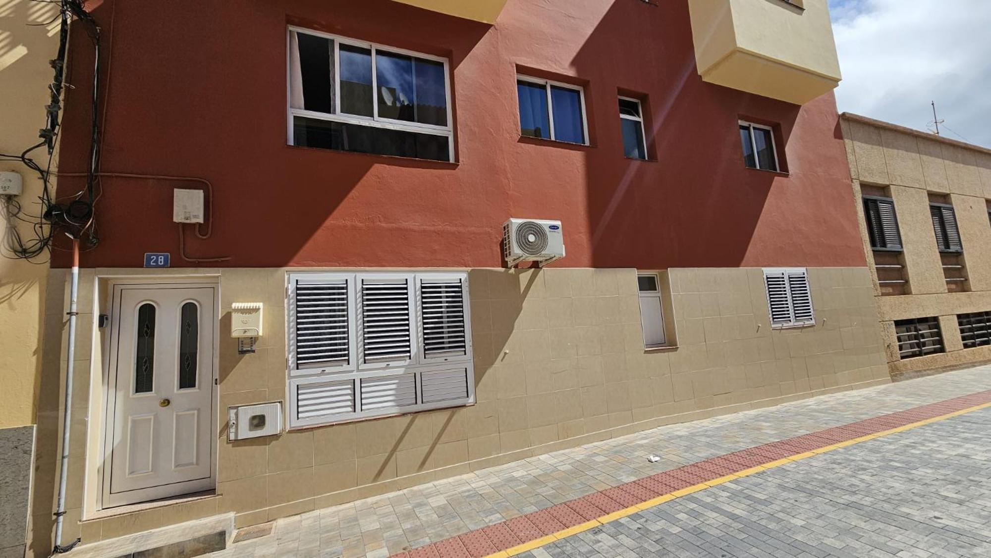 Apartmán Escapada Al Sur Morro Jable  Exteriér fotografie